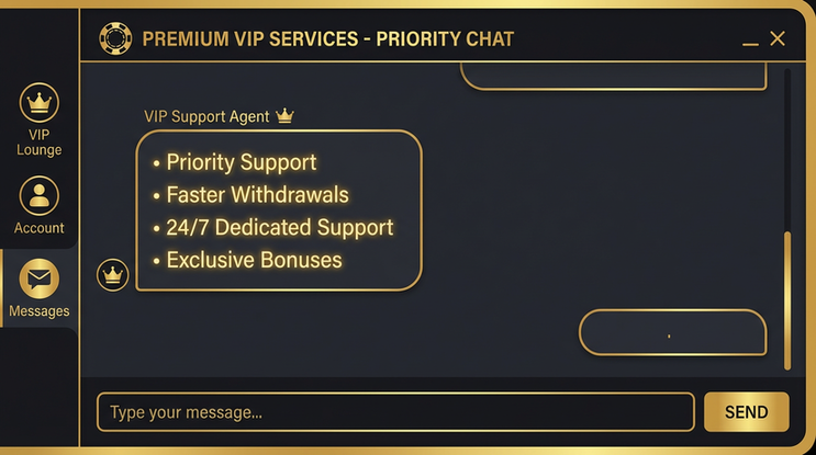 Payment and PKR controls in 1st game - 6